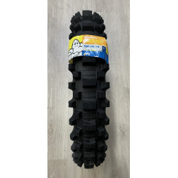 Pneu Michelin Starcross 6 Med Soft 100/90-19