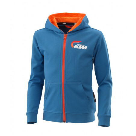 Sweat Zippé Kids KTM Radical Zip Hoodie