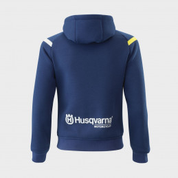 Sweat zippé Kids Husqvarna Team Zip Hoodie