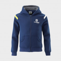 Sweat zippé Kids Husqvarna Team Zip Hoodie