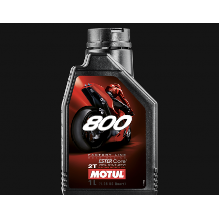MOTUL 800 FACTORY LINE RACING 2T - 1L