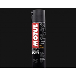 MOTUL MC CARE C3 CHAIN LUBE OFF ROAD - SPRAY 400ml