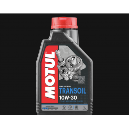 MOTUL TRANSOIL BOITE 2T 10W-30 - 1L
