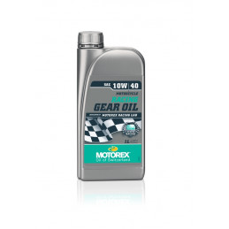 MOTOREX RACING GEAR OIL BOITE 2T 10W40 - 1L