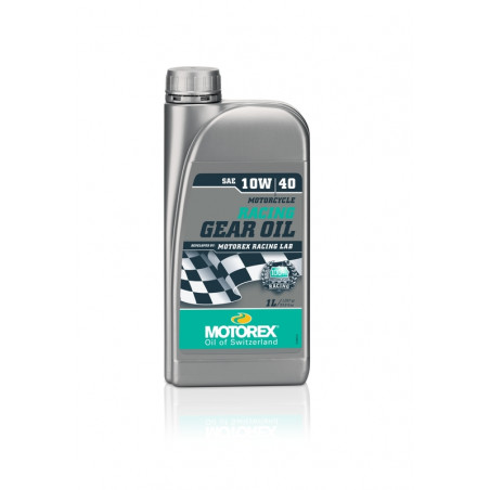 MOTOREX RACING GEAR OIL BOITE 2T 10W40 - 1L