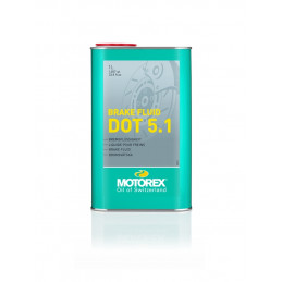 MOTOREX Brake Fluid DOT 5.1 - 1L