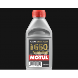 Liquide frein MOTUL RBF 660 FACTORY LINE - 500ml