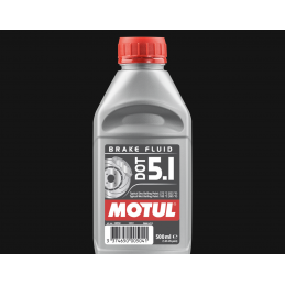 Liquide frein MOTUL DOT 5.1 - 500ml