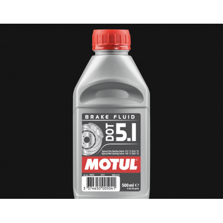 Liquide frein MOTUL DOT 5.1 - 500ml