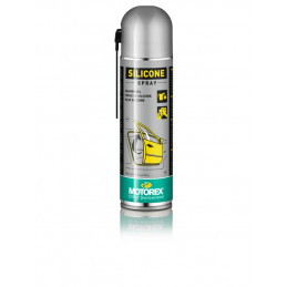 Nettoyant silicone MOTOREX - Spray 500 ml