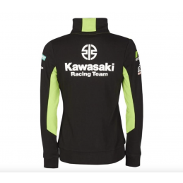 Sweat Zippé Femme Kawasaki MXGP 2022