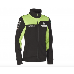Sweat Zippé Femme Kawasaki MXGP 2022