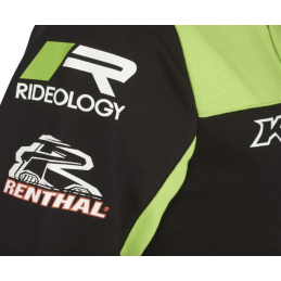 Sweat Zippé Femme Kawasaki MXGP 2022
