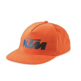 Casquette KTM Kids Flat Cap Orange