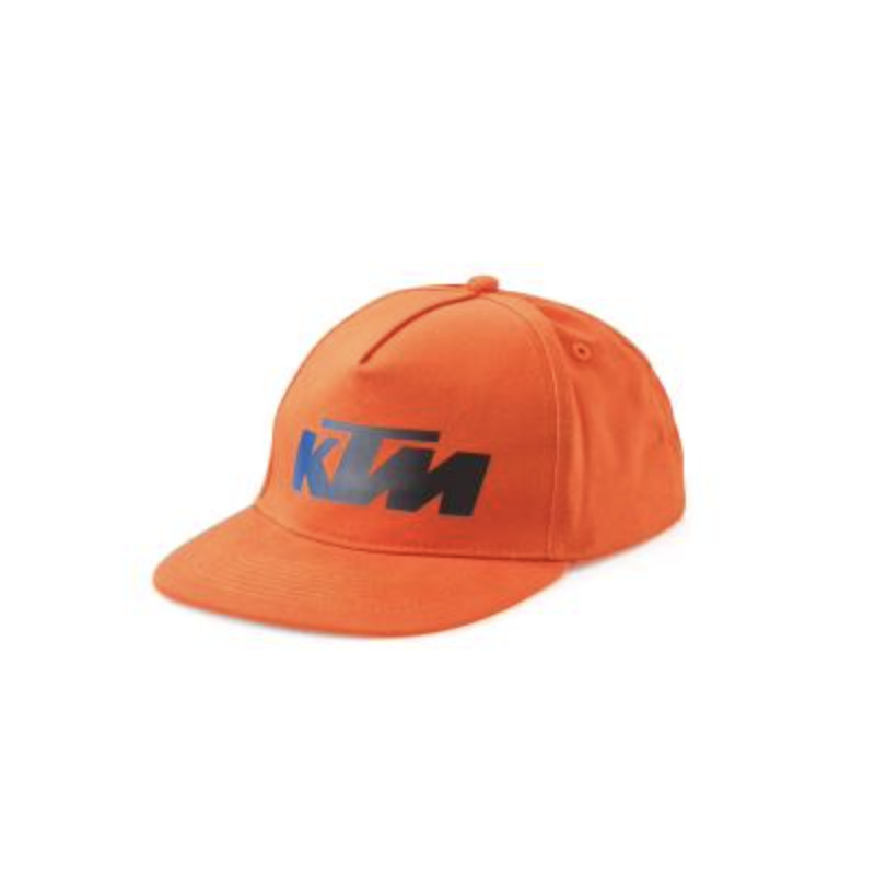 Casquette KTM Kids Flat Cap Orange Casquette KTM Kids Flat Cap Orange