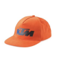 Casquette KTM Kids Flat Cap Orange Casquette KTM Kids Flat Cap Orange