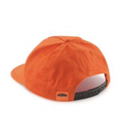 Casquette KTM Kids Flat Cap Orange