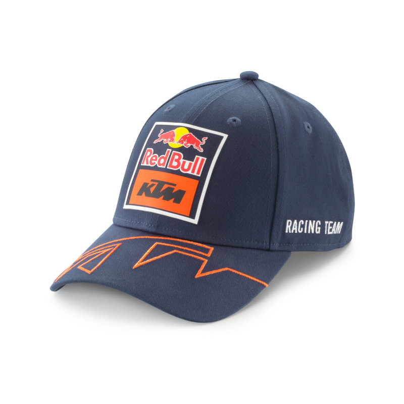 Casquette KTM REDBULL KIDS REPLICA TEAM CURVED CAP