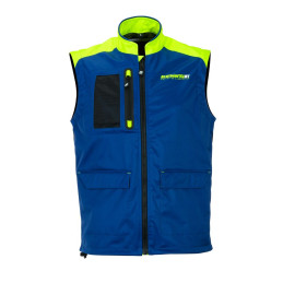 Bodywarmer Kenny Navy Neon Yellow