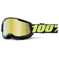 Lunettes 100% Strata 2 Upsol - Iridium Gold