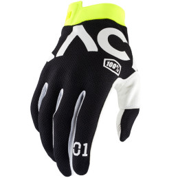 Gants Motocross 100% Itrack Racer