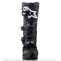 BOTTES ALPINESTARS TECH 5 BLACK GREY YELLOW FLUO