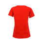 TEE-SHIRT FEMME HONDA CORE RED