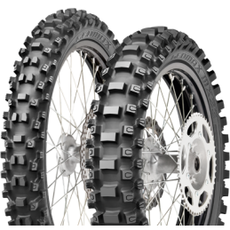 Pneu motocross Dunlop MX33 SOFT 100/90-19