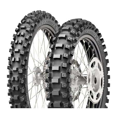 Pneu motocross Dunlop MX33 SOFT 100/90-19