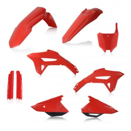 Kit plastiques complet Honda 250/450 CRF