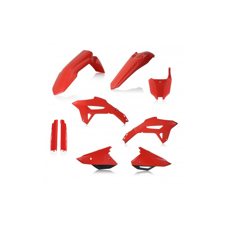 Kit plastiques complet Honda 250/450 CRF