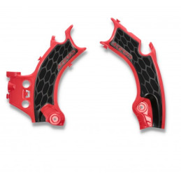 Protection cadre acerbis x-grip Honda 250/450 CRF