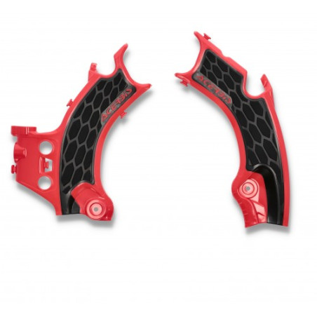Protection cadre acerbis x-grip Honda 250/450 CRF