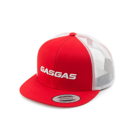 CASQUETTE GASGAS KIDS TRUCKER CAP