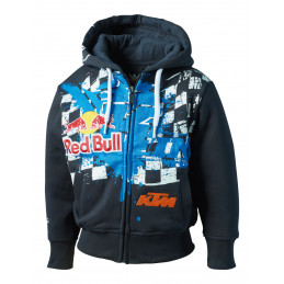 Sweat Enfant Kini Red Bull Overspray