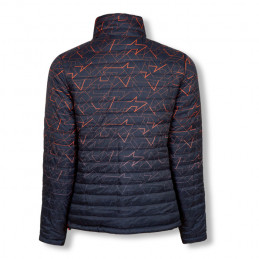 Doudoune Femme KTM Red Bull Réversible Letra