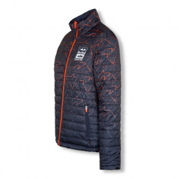 Doudoune Femme KTM Red Bull Réversible Letra