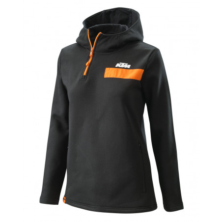 Sweat Femme KTM Pure Zip Hoodie