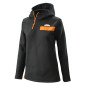 Sweat Femme KTM Pure Zip Hoodie