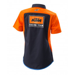 Chemise Femme KTM Factory Replica Team