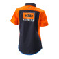Chemise Femme KTM Factory Replica Team Chemise Femme KTM Factory Replica Team