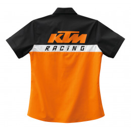 Chemise Femme KTM Racing Team