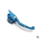Levier de frein flex anodisé bleu Husqvarna Brembo Levier de frein flex anodisé bleu Husqvarna Brembo
