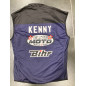 Bodywarmer Kenny Team Elite Moto 15 Noir Bleu Bodywarmer Kenny Team Elite Moto 15 Noir Bleu