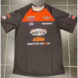 Tee-shirt Kenny Team Elite Moto 15