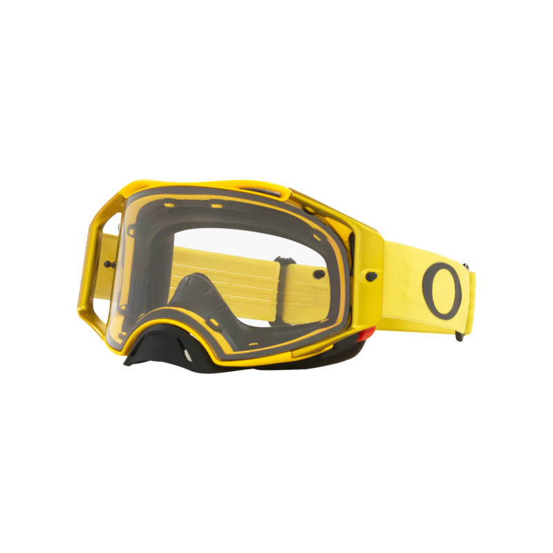 Masque OAKLEY Airbrake MX - Jaune