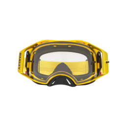Masque OAKLEY Airbrake MX - Jaune