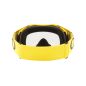 Masque OAKLEY Airbrake MX - Jaune