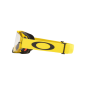 Masque OAKLEY Airbrake MX - Jaune