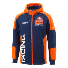 Sweat zippé KTM Red Bull Replica Team Zip Hoodie